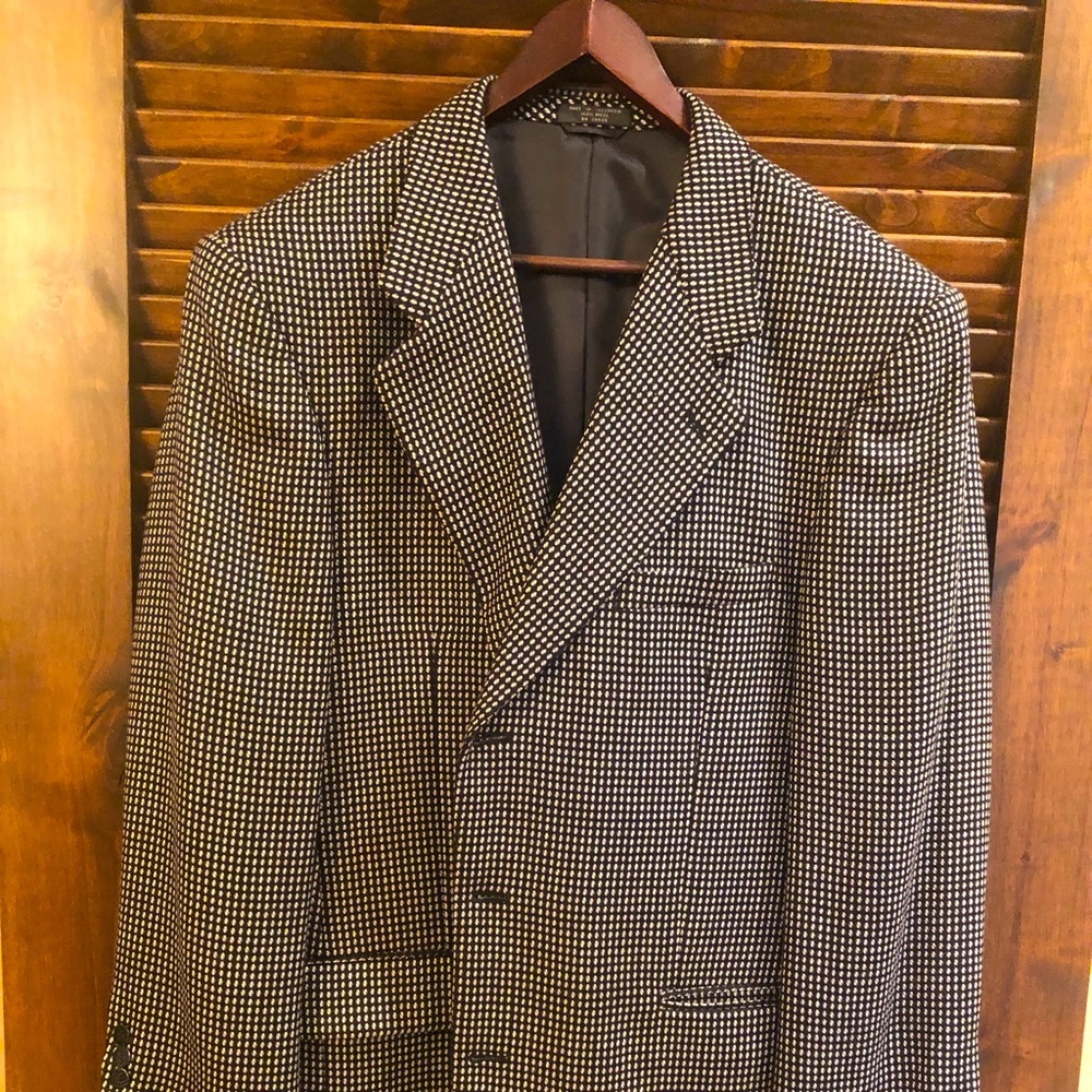 Honorsfield 100 wool fully lined 42 Regular sport coat.